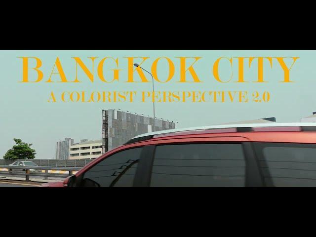 Bangkok: A growing City through Sony ZV-1 Cinematic