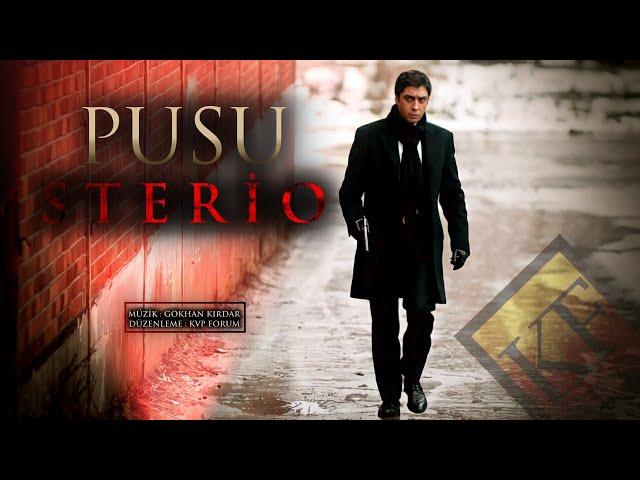 Pusu - Stereo Versiyon (Kulaklıkla Dinleyin!)