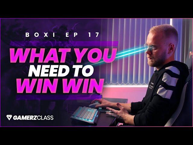 Boxi Teaches Off Lane Ep.17 - Win Conditions