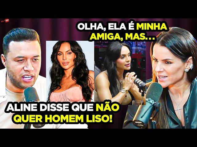 EX-PANICAT CAROL DIAS DETONATES: YOU CAN'T GO OUT WITH A STRAIGHT MAN