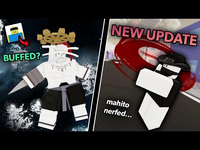 The NEW Jujutsu Shenanigans UPDATE changes a LOT, actually... (UPDATE)