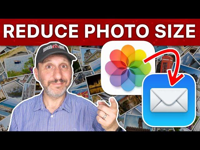 Reduce Photo Size For Mail