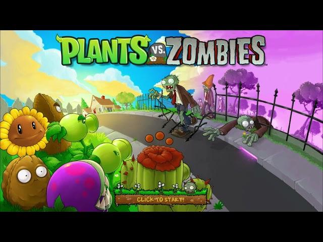 Plants vs Zombies | Soundtrack (OST) - Main Theme