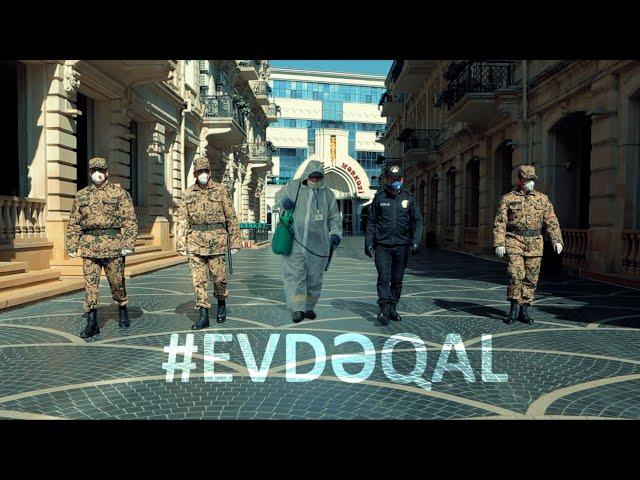 EVDƏ QAL! 2020 evde qal #evdeqal #evdeqalazerbaycan #evdəqal