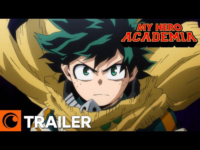 My Hero Academia S7 L'ULTIME BATAILLE | TRAILER VOSTFR