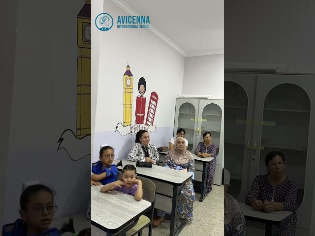  “Avicenna International school” yozgi kurslar atmosferasini timelapse video orqali his qiling!