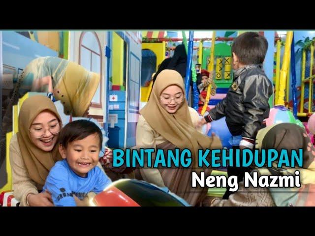 JANDA DESA || HARTA PALING BERHARGA, BAHAGIA ITU SEDERHANA || NENG NAZMI AJAK ANAK MAIN MAIN‼️