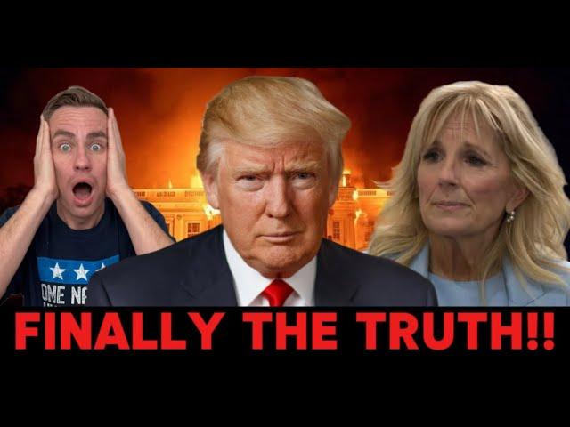 EMERGENCY LIVE: Trump Just EXPOSED Who Was REALLY Using Biden's AUTOPEN! (THIS SHOCKED ME)