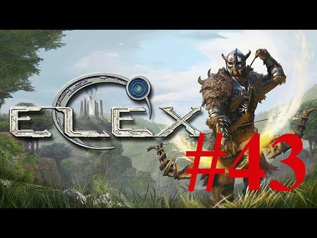 Elex #43 ► Холодная концовка и Будущее Магалана