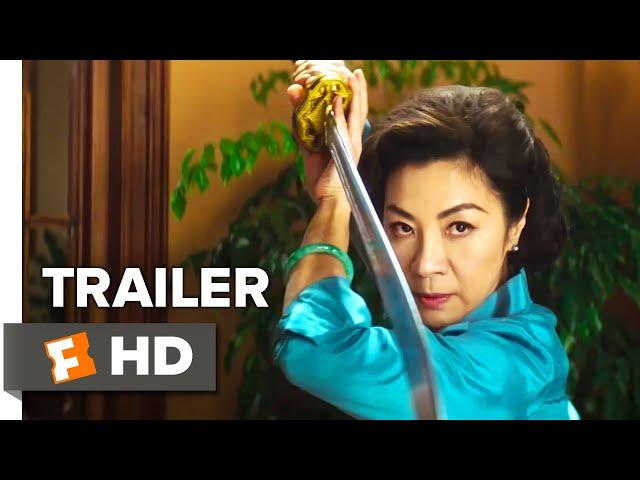 Master Z: The Ip Man Legacy Exclusive Trailer #1 (2019) | Movieclips Trailers