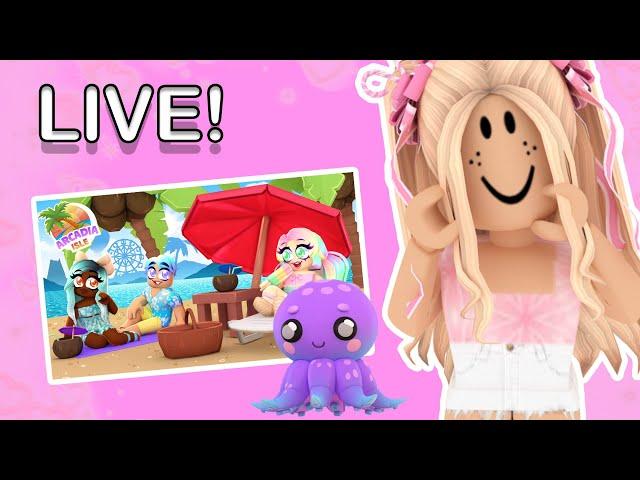 My First Live! Let's Play!