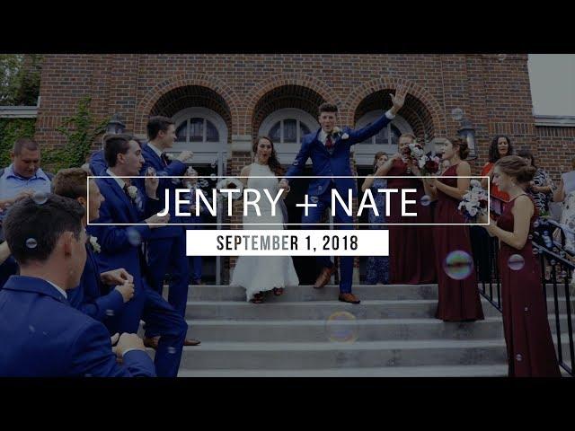 Jentry & Nate | Wedding Highlight Film