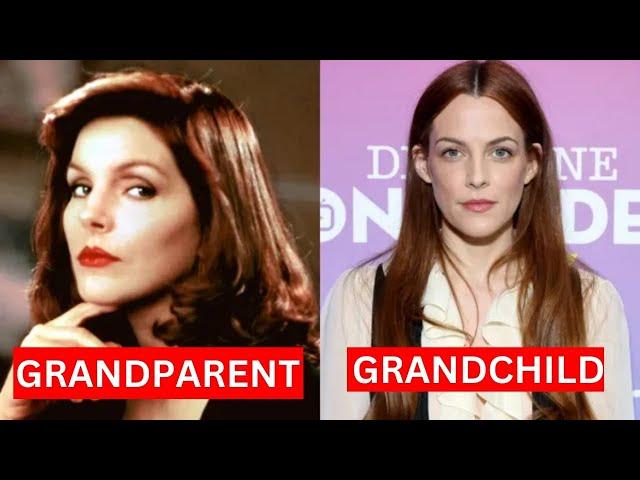 Celebrity Grandkids Who Are the Spitting Image of Their Famous Grandparents