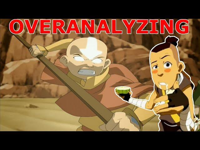 Overanalyzing Avatar: The Desert