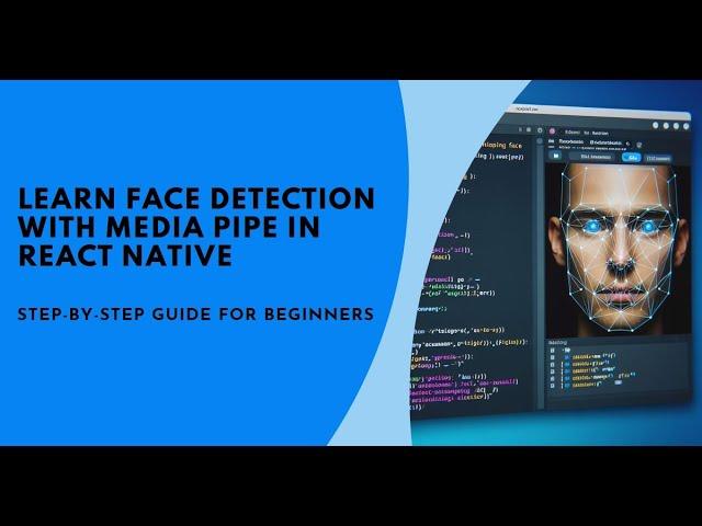 How to do Face Detection using Media Pipe in react native's new architecture