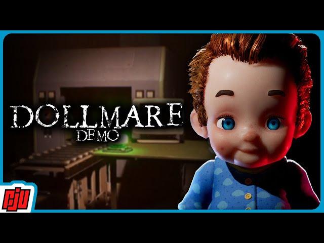 Are They Alive? | DOLLMARE Demo | Indie Horror Game