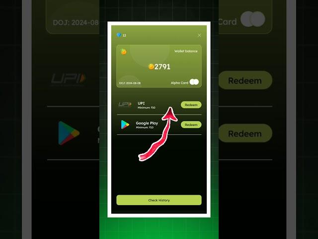 New Gaming Earning App 2024| Earn Daily ₹194 Paytm Cash Without Investment |#earnmoney Cash Me