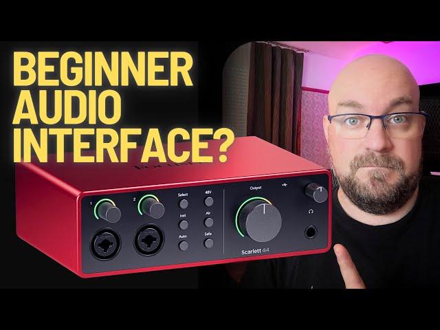 How to choose YOUR FIRST audio interface?