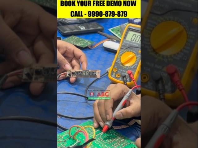 Join PCB Repairing Course Call 9990-879-879