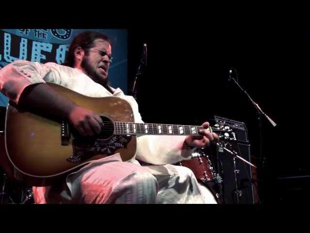 Jonathon Long: Guitar Center's 2011 King of the Blues Winner