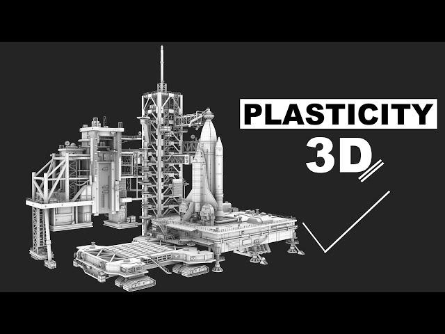 Plasticity 3D 2025: Game-Changing Features Every CAD Designer Needs