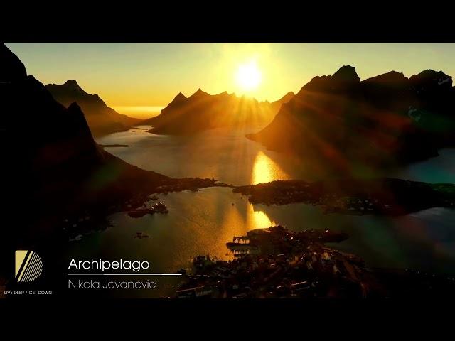 Archipelago -Nikola Jovanovic (Official Music Video)