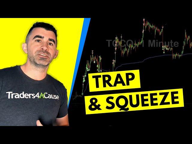 Trading Small Cap Momentum while Identifying the Traps - LIVE ACTION