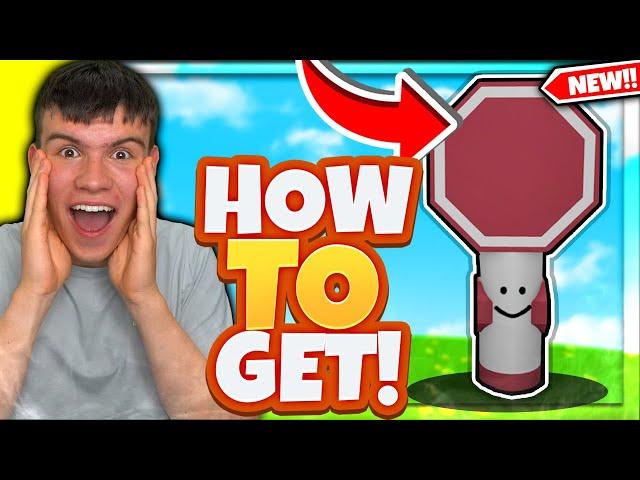 How To Get The *FORBIDDEN MARKER* In Roblox Find The Markers!