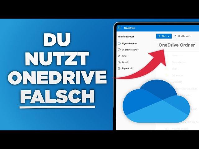 OneDrive am PC: ALLES was du wissen musst für 2024