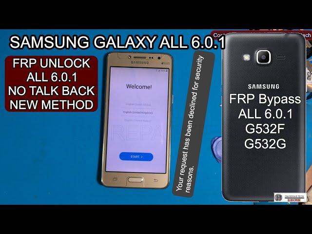 SAMSUNG GALAXY SM-G532F FRP Bypass Without Computer | Samsung Galaxy J2 Prime FRP Bypass 2021