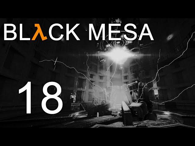 Black Mesa - Прохождение игры на русском - Глава 14: Ядро Лямбды ч.2 [#18] | PC