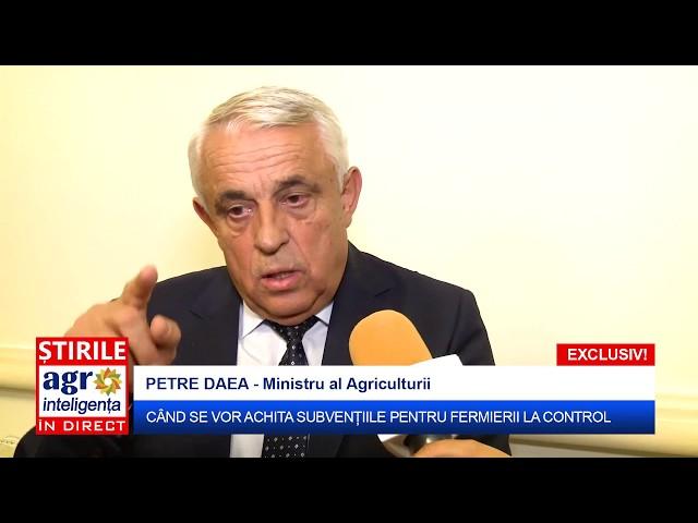 Subvenții APIA: plata fermierilor la control