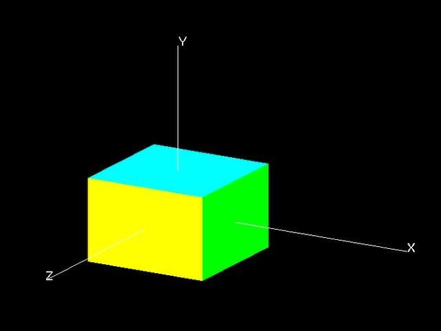 OpenGL Tutorial | OpenGL Screencast Video Tutorial 9: rotation, scaling, and translations