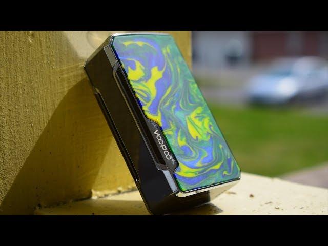 Voopoo Drag 2 PLATINUM