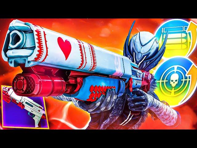 THE BEST KINETIC SHOTGUN IS HERE (Crafted Someday Godroll Review)