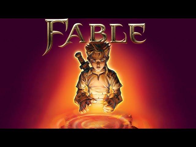 Fable: The Lost Chapters № 19 - Как я достал меч