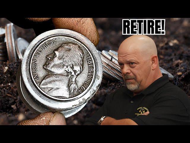 $9 MILLION DOLLAR NICKELS: TOP 5 SUPER RARE JEFFERSON NICKELS THAT COULD MAKE YOU RICH!