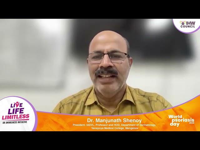 World Psoriasis Day with Dr. Manjunath!