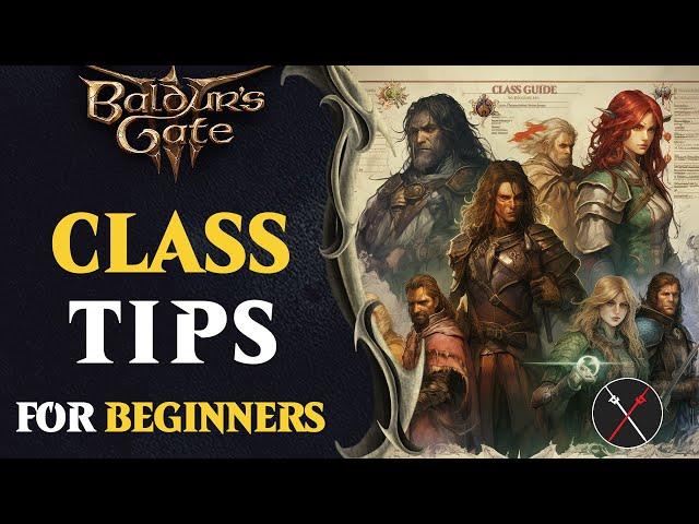 Baldur's Gate 3 Beginner Class Tips for Every Class