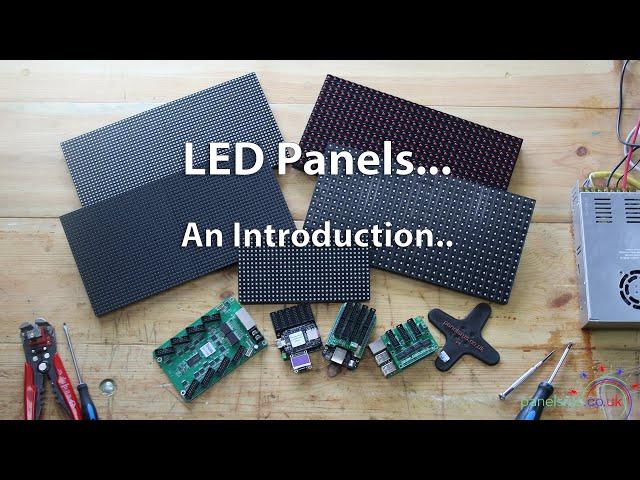 Introduction to LED Panels