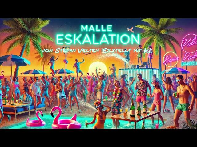 Künstlich Voll - Malle Eskalation (2025)