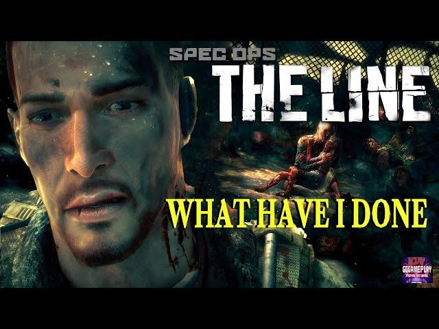 Spec Ops: The Line PC Gameplay ( No Commentary )