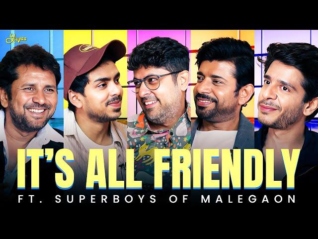 "I felt undervalued as a writer"- Varun Grover| Adarsh Gourav, Vineet Kumar  |Superboys of Malegaon