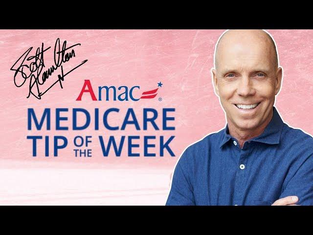 AMAC's Medicare Tip of the Week: Which tests, items, and services are covered under Medicare?