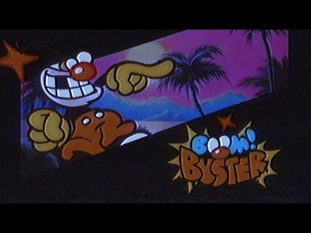 Top The Rooftop (Boom Buster - Retro REMIX)