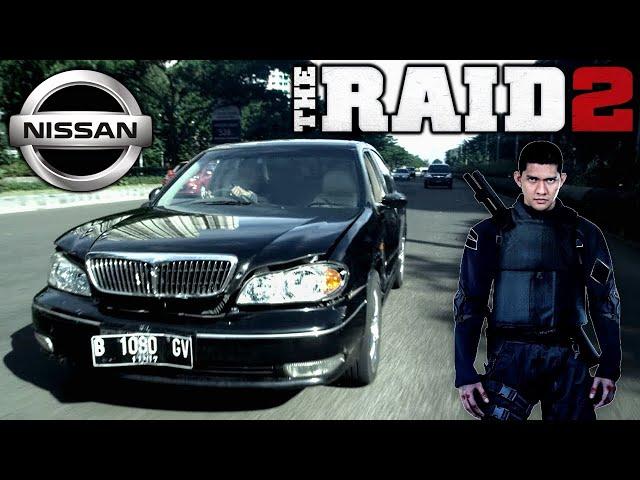 Nissan Cefiro A33 [The Raid 2: Berandal]