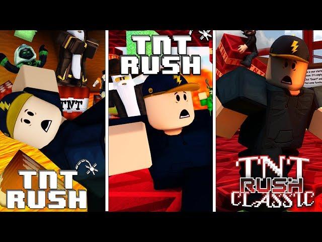 Which One Is Better? - TNT Rush Trailer Comparison!