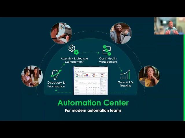 Automation Engine with RPA & Workflow   Recorded Sept 28th 2023