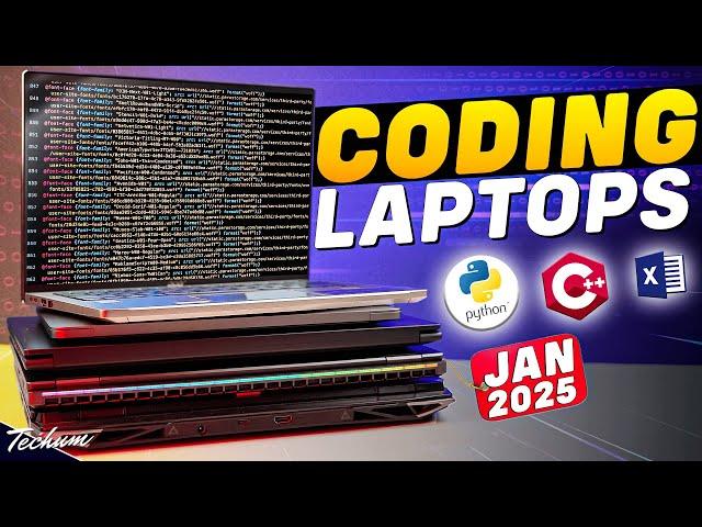 Top 7 Best Laptop For Coding & Programming 2024Best Laptop For Students (CSE)Best Coding Laptop