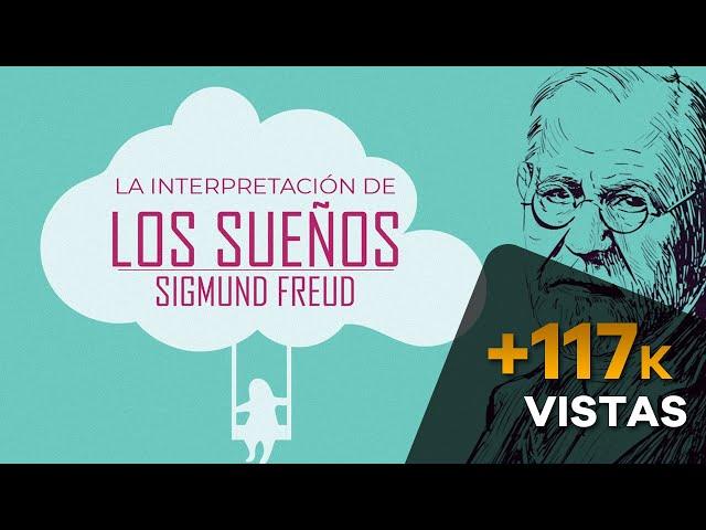 LA INTERPRETACIÓN DE LOS SUEÑOS AUDIOLIBRO COMPLETO - SIGMUND FREUD - AUDIOLIBROS DE PSICOLOGÍA